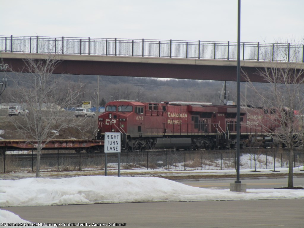 CP 8718